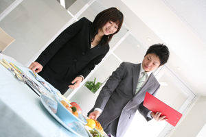 フードプロデューサー総合 SG科